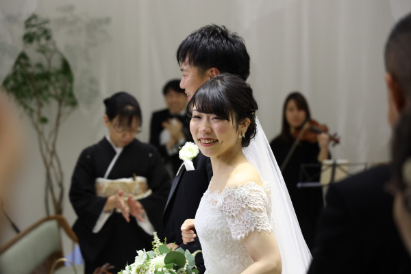 HAPPY WEDDING！ | 映像制作なら名古屋の株式会社ムーブ